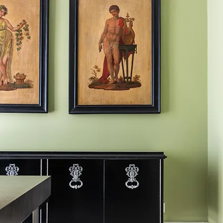 Apartmán Tawn Luxury Bari