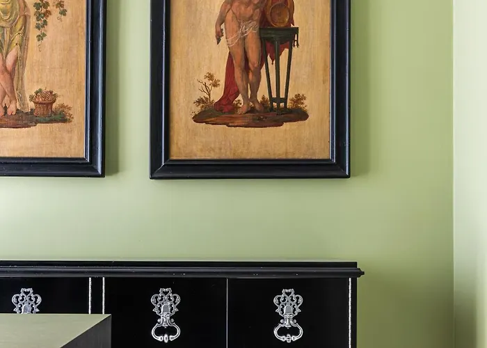 Apartment Tawn Luxury Bari