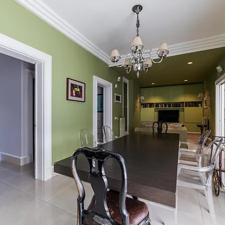 Apartment Tawn Luxury *