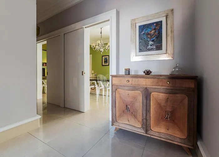 Tawn Luxury Appartement *