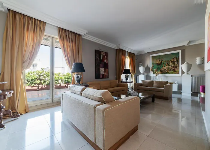 Tawn Luxury Апартаменты Бари