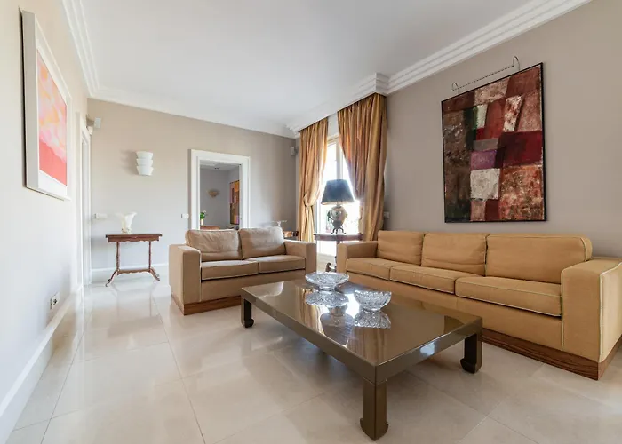 Tawn Luxury Appartement *