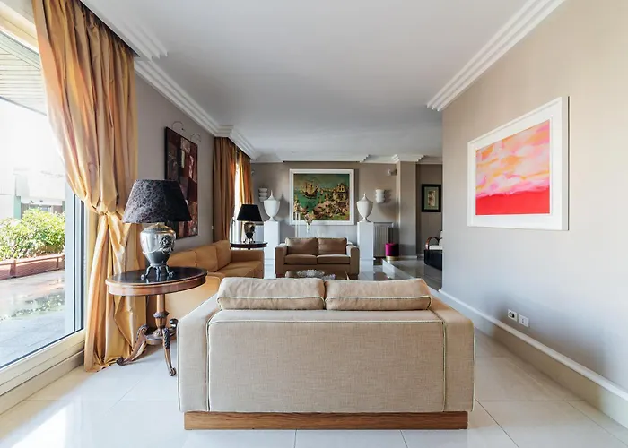 Tawn Luxury Апартаменты Бари